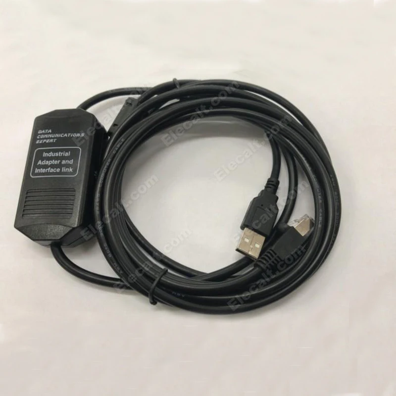 

DINV-U4 Programming Cable for E500/E700/A700/F700/A800/F800 series Inverter plc cable