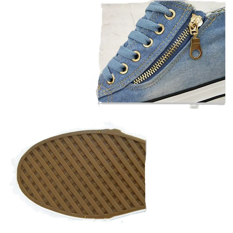 Новинка женская обувь на плоской подошве сезон весна лето увеличивающая рост