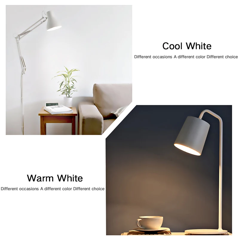 LED Bulb Lamps E27 E14 3W 6W 9W 12W 15W 18W 20W led Lampada Cold Warm White Light AC 220V 230V 240V Bombilla Spotlight