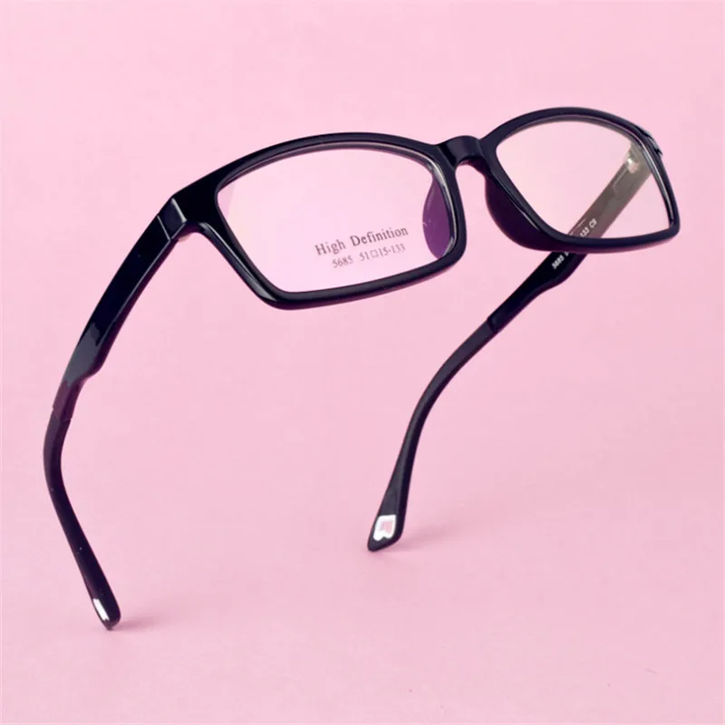 Детские очки легкие с гибкой оправой детские по рецепту для мальчиков и девочек