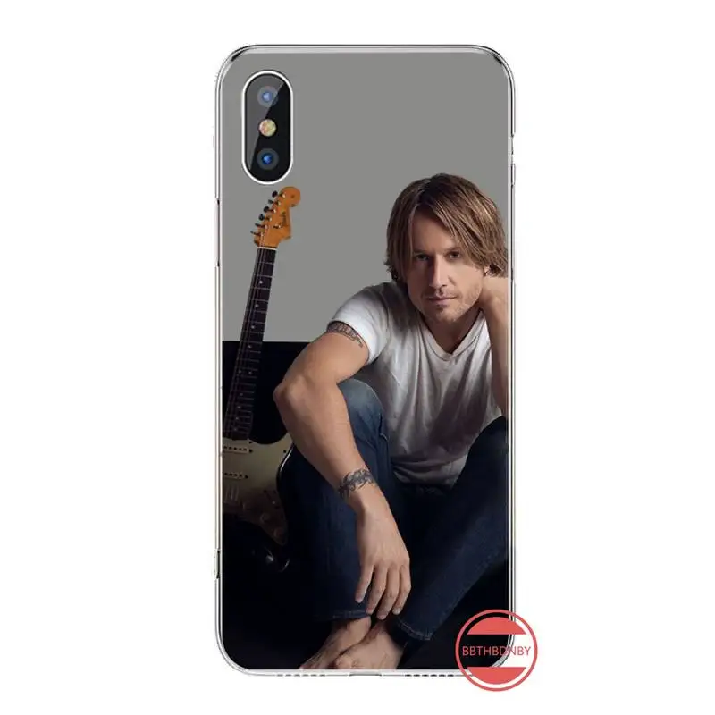 

Keith Urban famous Singer funda luxury high quality Phone Case For iphone 12 5 5s 5c se 6 6s 7 8 plus x xs xr 11 pro max