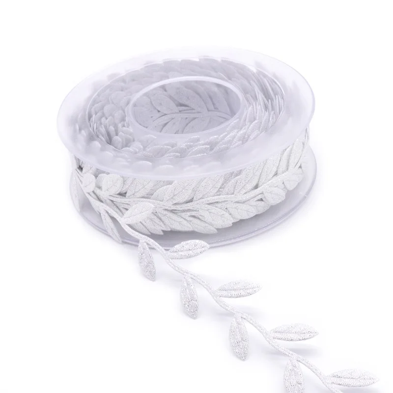15 yard Ropes Ручная работа, сделай сам, искусственный зеленый лист, пеньковые веревки, цветочные гирлянды, пеньковая Мешковина, Полиэстеровая веревка, для свадьбы, вечеринки, Рождества, Декор, принадлежности - Цвет: 15 yard Ropes