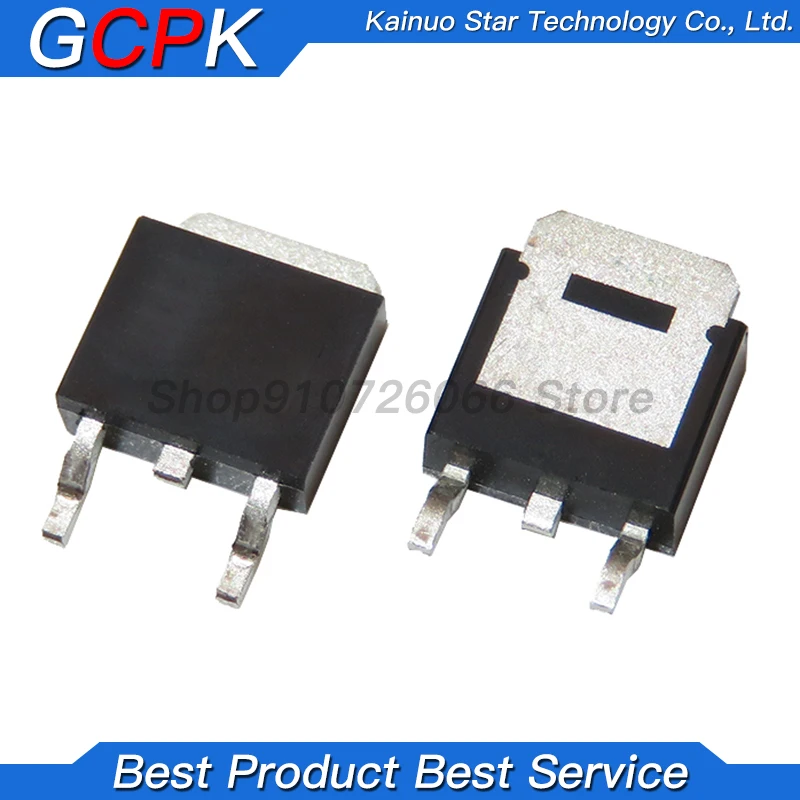 

10 шт. CYT1000B TO252 CYT1000 TO-252 SMD новый оригинальный
