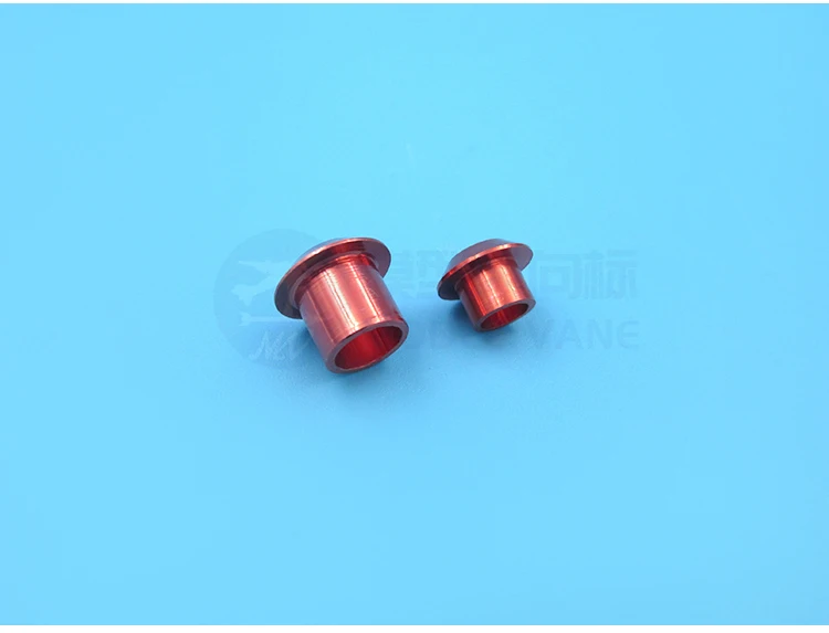 5 шт алюминиевая втулка для в