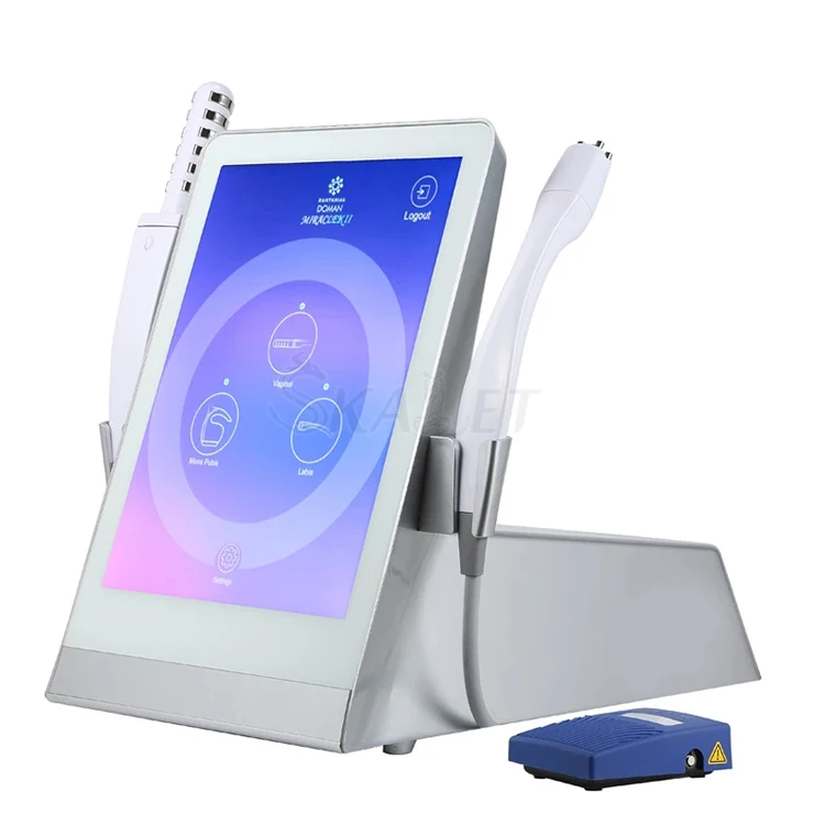 

Radio Frequency Vaginal Tighten Skin Lifting Female Private Health Care Vaginal Rejuvenation Smoothly RF Machine