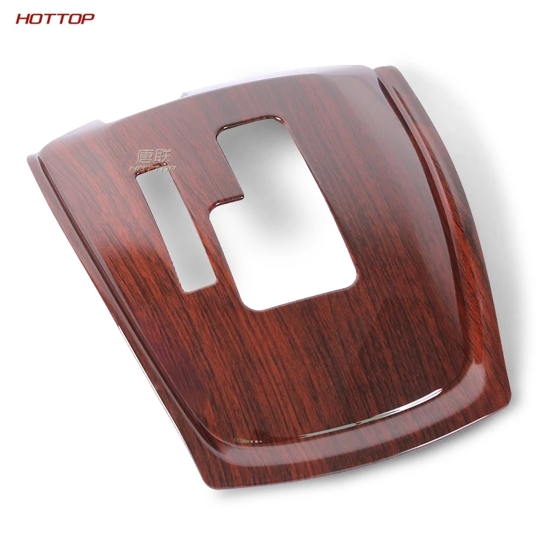 Для Nissan new X-Trail X Trail T32 Rogue ABS Shifter Box стикер автомобильные аксессуары - Название цвета: Bright peach 1pc