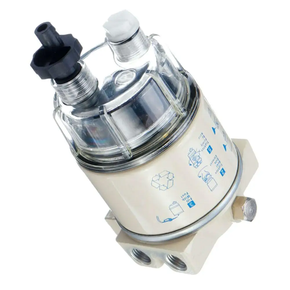 R12T Топливный Сепаратор сепаратор топлива и воды газонокосилка дизельный