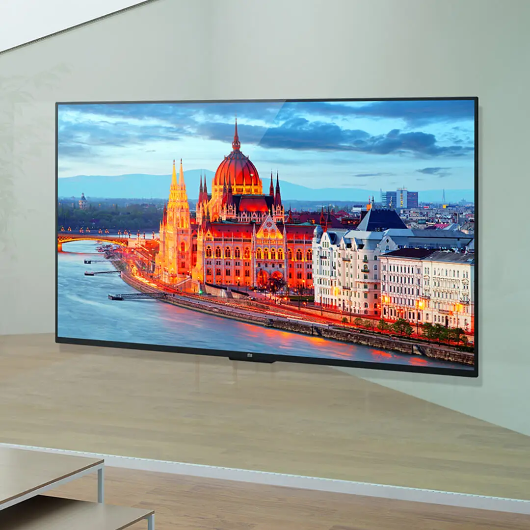 Xiaomi Smart 4A 65 дюймов 3840*2160 FHD Full 4K HD экран ТВ набор HDMI WIFI ультратонкий 2 Гб ОЗУ 8 ПЗУ