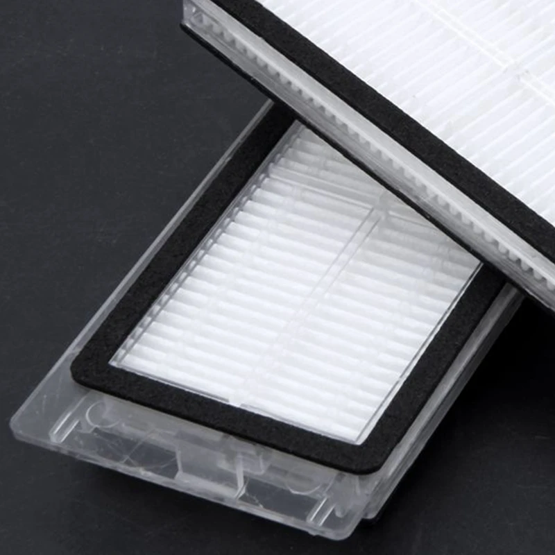 HEPA Filter Replacement Parts For Xiaomi Mijia Roborock S50 S51 S55 S5max S6 Vacuum Cleaner Dust Box Accessories | Бытовая техника