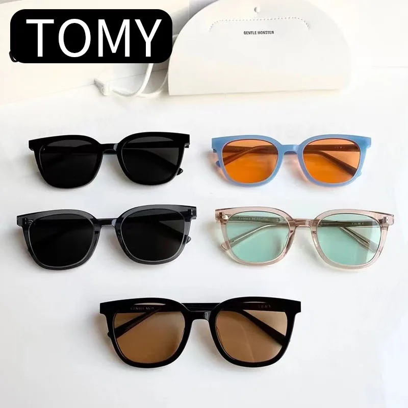 

Очки солнцезащитные женские и мужские с защитой UV400, ацетатные