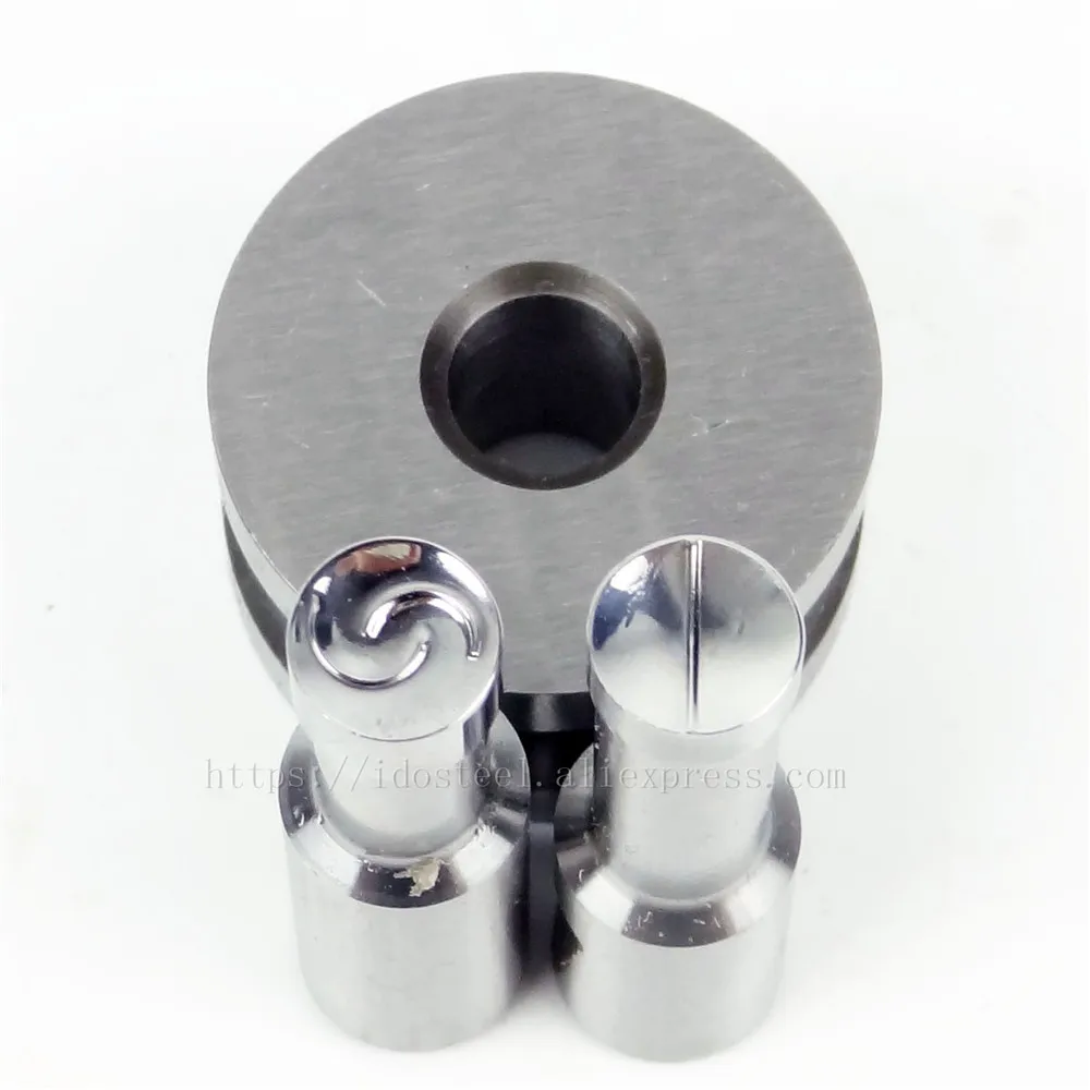 8 мм Тай Чи молочный планшет штамповочный пресс пресс-форма конфеты штамп для