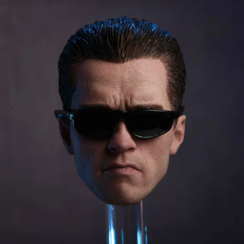 

GACTOYS GC016 1/6 Молодежная головка Арнольда Шварценеггера резьба для 12 дюймов PH мужские мышцы тела солдаты модель игрушка