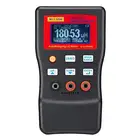 JINGYAN MLC500 LC Измеритель автоматического диапазона, цифровой измеритель емкости и индуктивности LC и RC колебаний, 5-значный дисплей