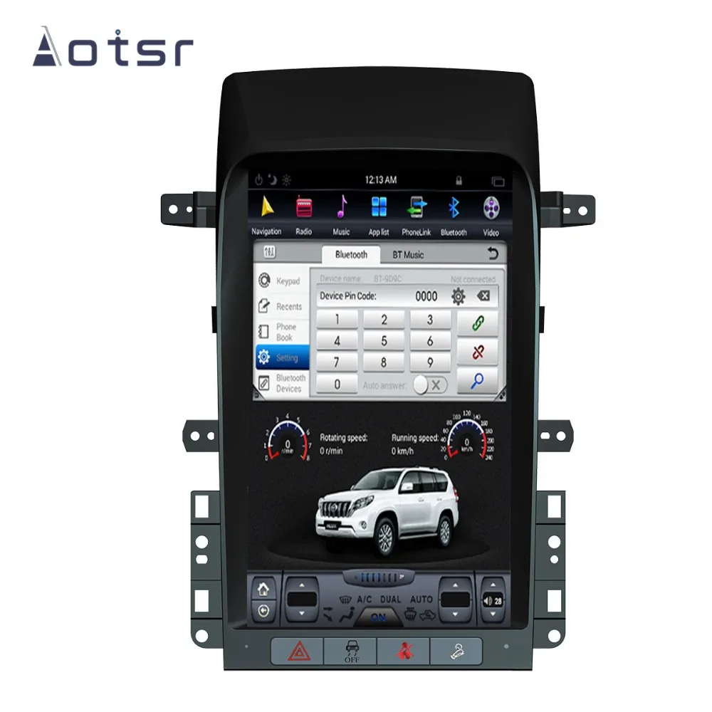 Px6 Android 9,0 4+ 64G Автомобильный dvd-плеер gps навигация для Chevrolet Captiva 2007-2011 мультимедиа радио рекордер головное устройство стерео