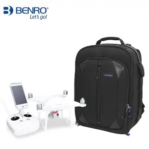 benro pioneer 350n drone backpack for dslr phantom 3 4 drones free global shipping