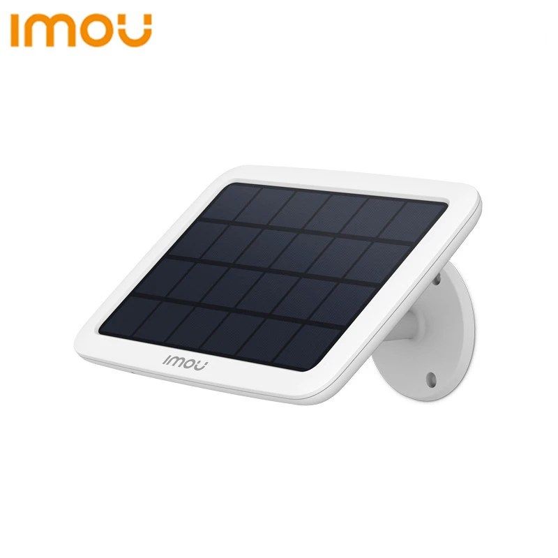 

Панель Dahua Imou FSP10 на солнечной батарее с кабелем 3 м