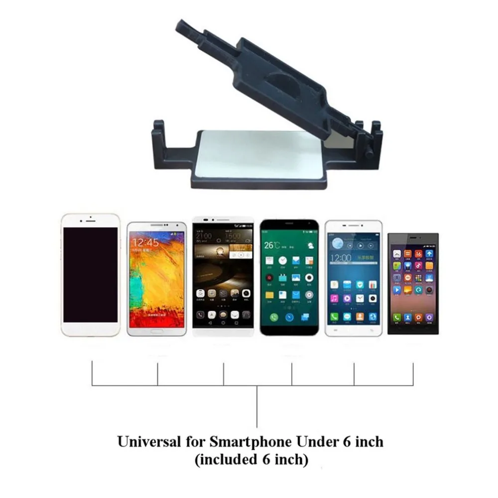 Набор инструментов для защиты экрана из закаленного стекла samsung iPhone инструменты