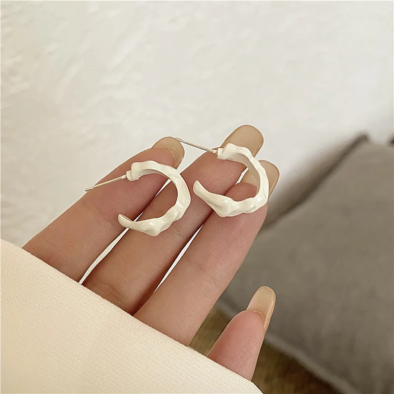 

Simple earrings New fashion earrings earrings ring girls earrings