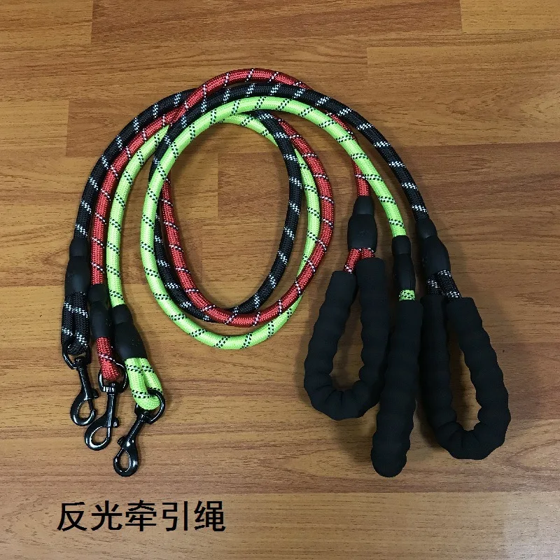 Крупных собак в поводок для домашних животных и удлиняется 1 5 метров ночь