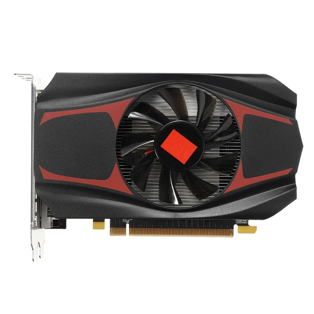 

Видеокарта HD7670, 4 Гб, 128 бит, независимая, HDMI