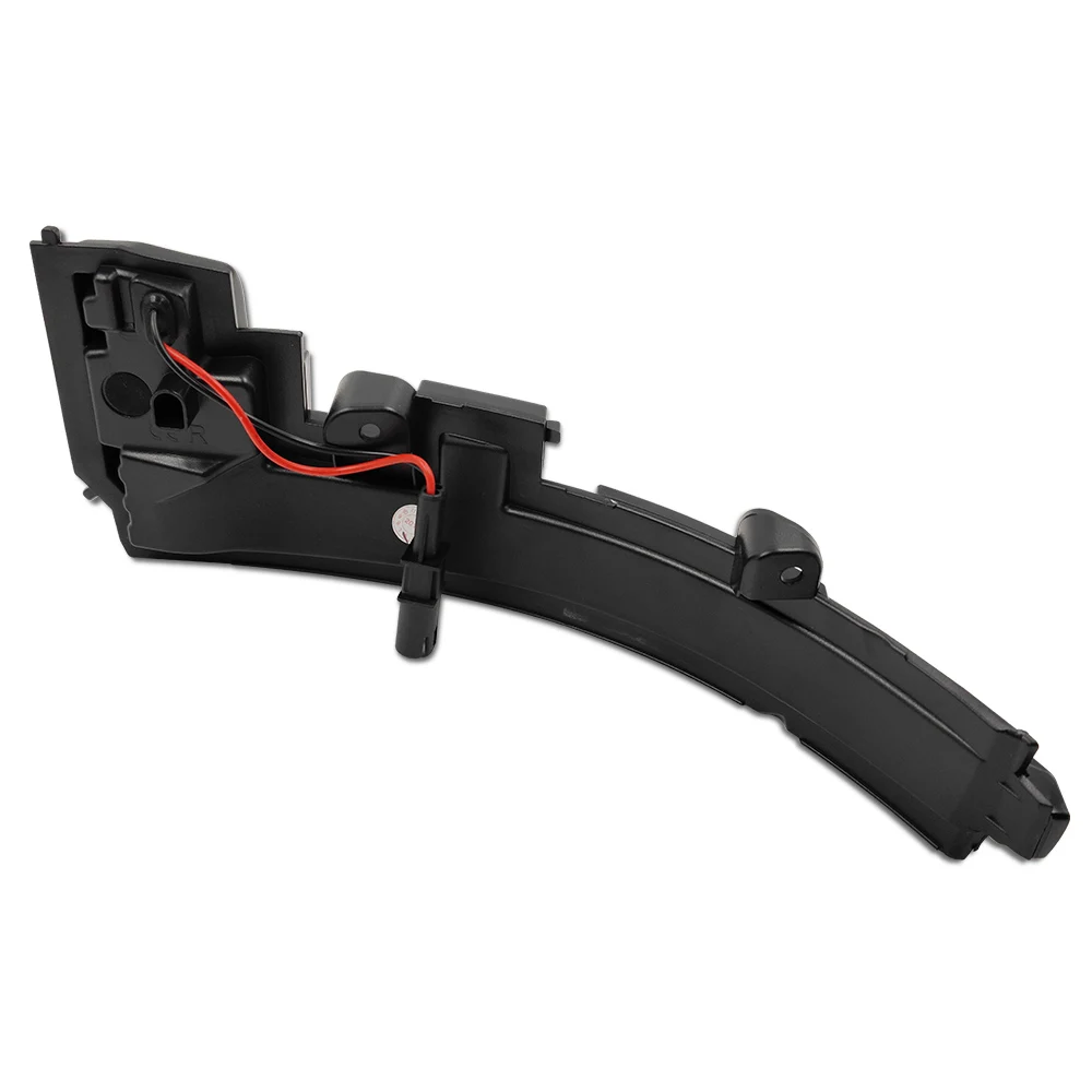 Динамический светодиодный индикатор поворота для бокового зеркала Land Rover LR4 Discovery