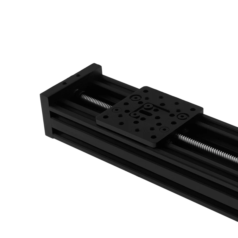 

4080U Stroke Aluminium Profile Z-Axis Screw Slide Kit for CNC Router