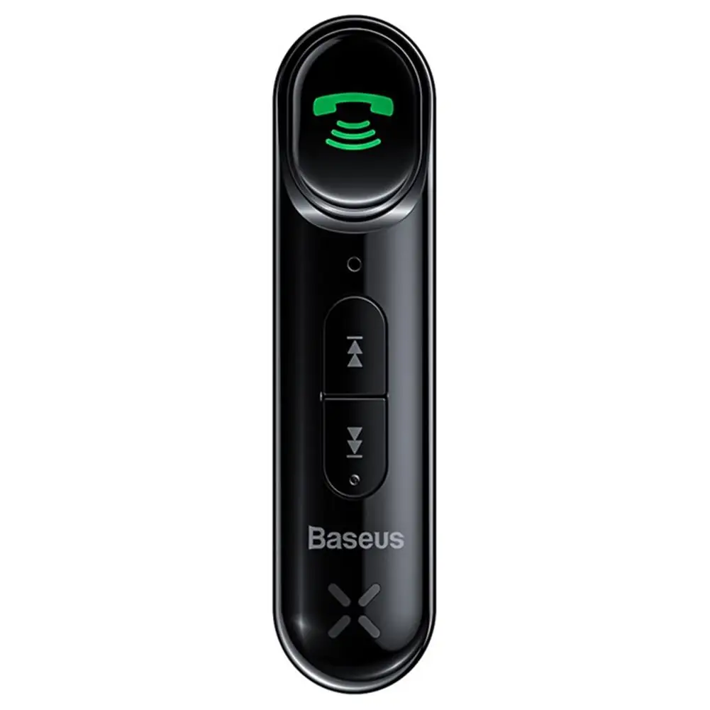 Baseus портативный 3 5 мм стерео разъем AUX аудио беспроводной Bluetooth-совместимый