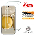 Гидрогелевая пленка с полным покрытием для huawei p50 pro, Защитная пленка для переднего экрана, не стекло для huawey huawei p50 p 50 pro 50pro, 2 шт.