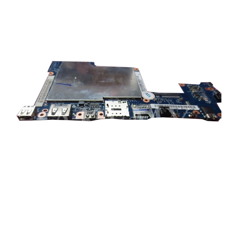 

For Lenovo ThinkPad 10 20C1 20C3 for Windows 8.0 Pro Z8700U 4GB 128GB Motherboard 00HW369