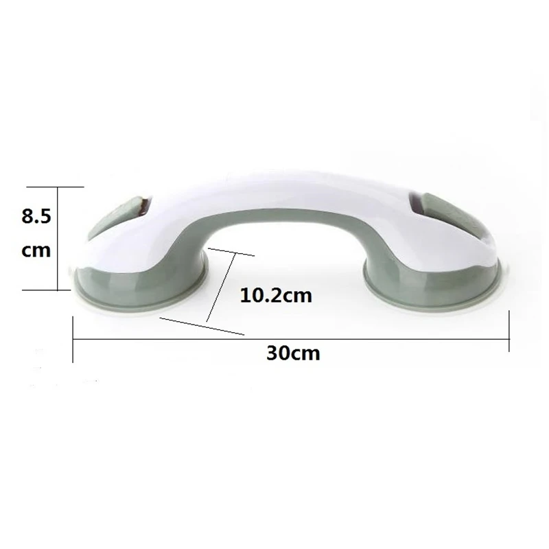 Часы с чашкой безопасности для душа часы на присоске ванной комнаты барная