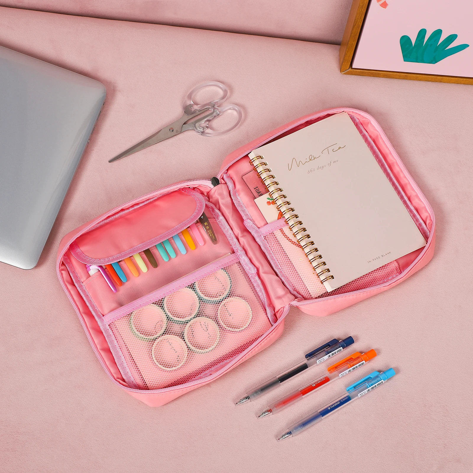 Холщовая Сумка JIANWU с мультяшным медвежонком сумка для хранения в руку кавайные