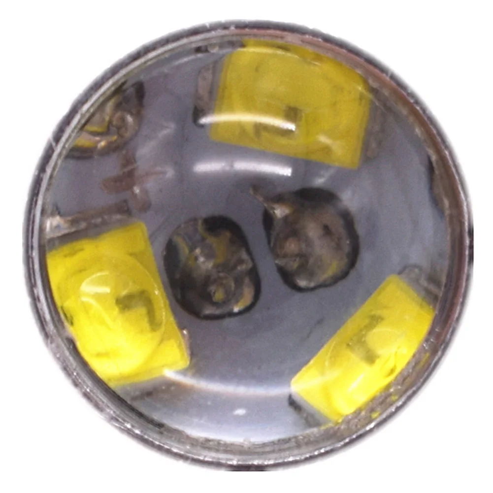 

T10 30W C R E E 6SMD 6LED White Light Car Night Safty Driving Signal Tail Light Auto Parts Accessories