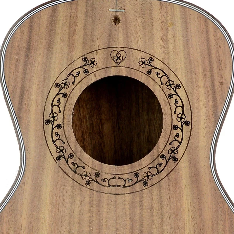 Новинка постройте собственное укулеле сделай сам KOA набор Незаконченный концерт