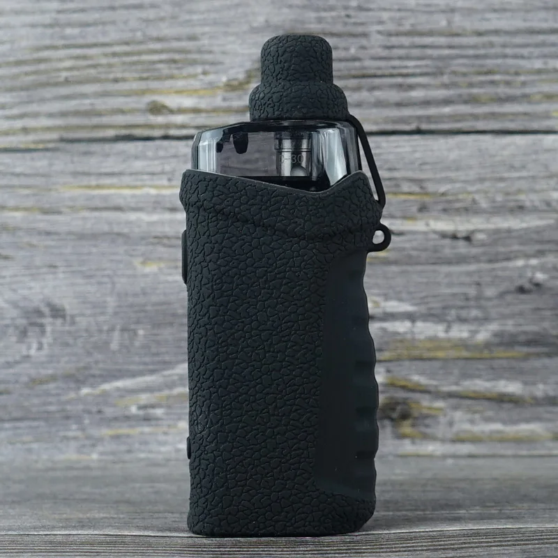 Силиконовая текстура крышка защитный экран Sleeve для Vandy Jackaroo 70W резиновый чехол