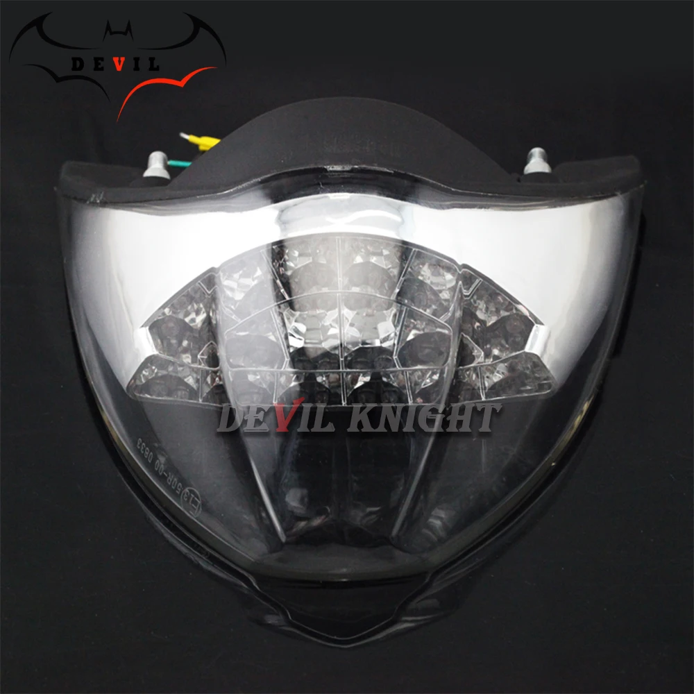 Светодиодный задний стоп светильник сигнал поворотный для 990 SUPER DUKE/R 2007-2013 08 09 10 11