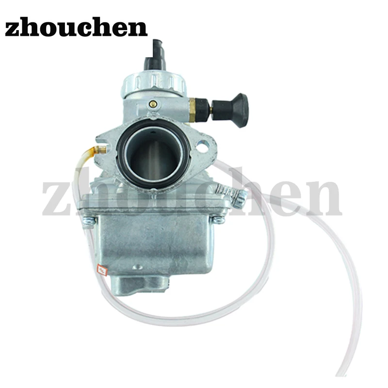 

MOKTL28 28mm Hand Choke Gas Carburetor Carb For Yinxiang Zongshen 140cc 150cc 160cc Engine HK-114