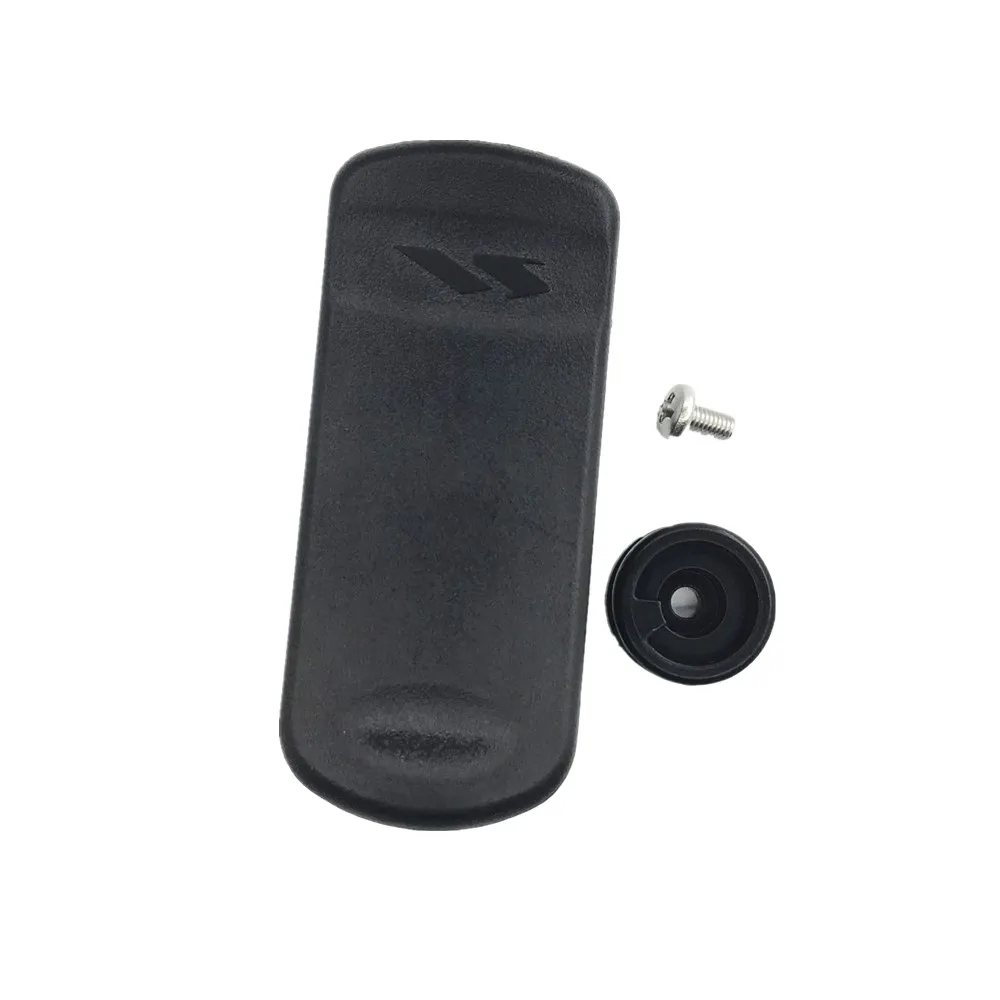 Оригинальный зажим для ремня CLIP-14 поворотный тип портативной радиостанции Yaesu VX-6R