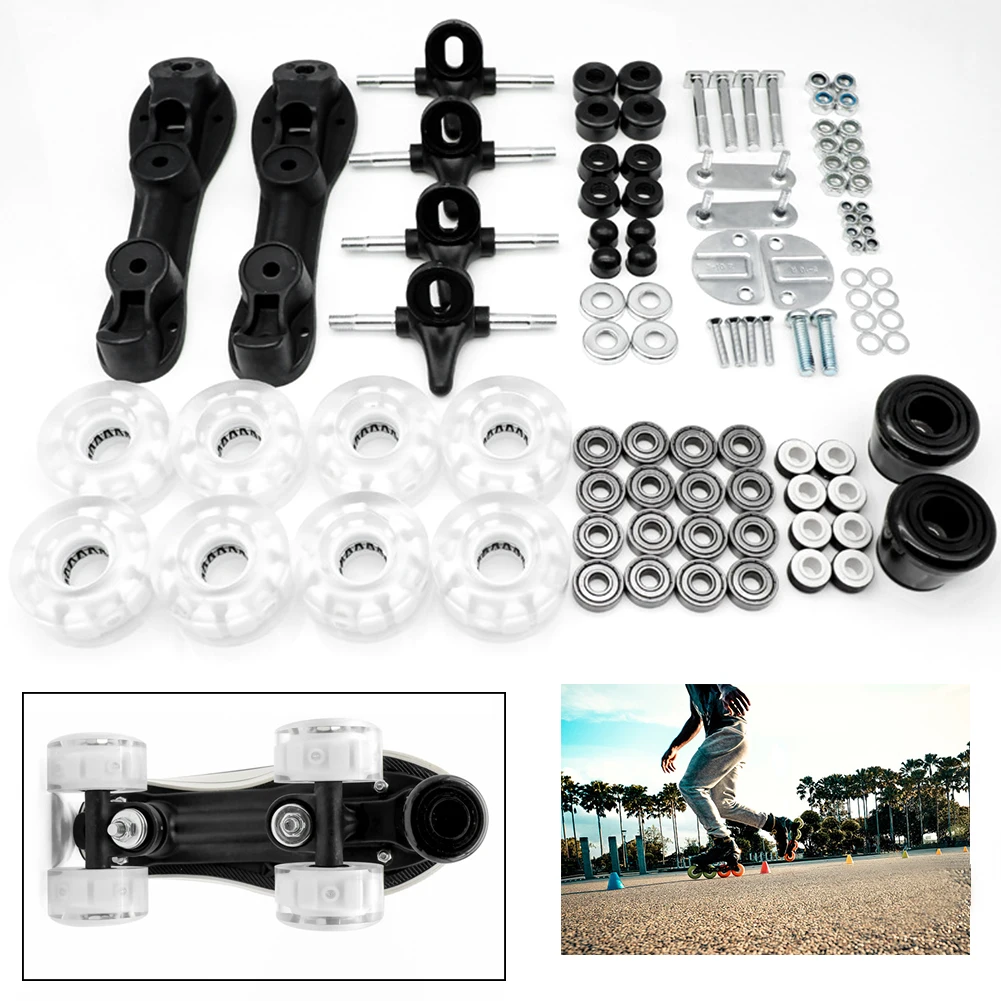 

Sports Equipment Practical Repair Metal Multifunction For Shoes Nuts Roller Skate Accessories Set Screws Anti Corrosion Durable