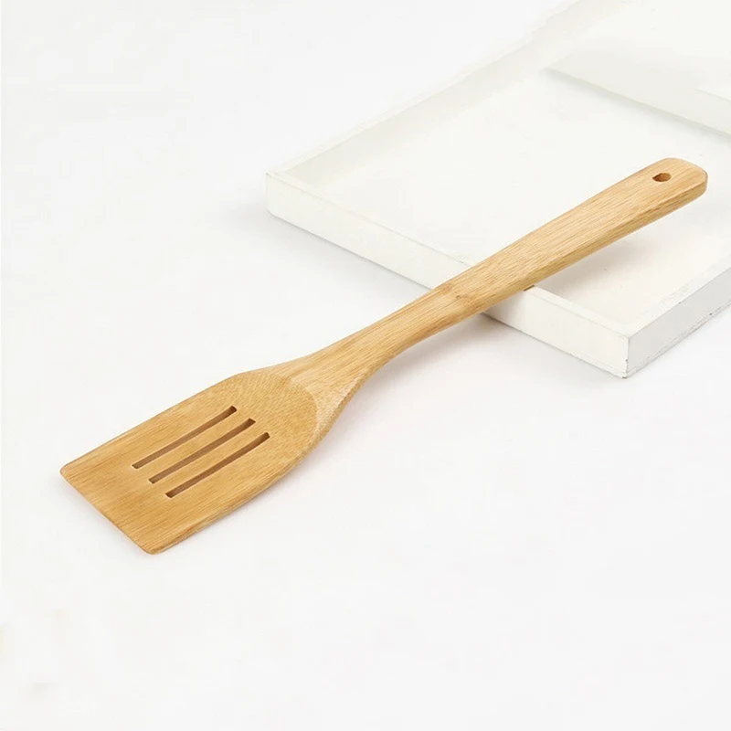 

6Pcs/Set Kitchen Utensils Cooking Supplies Multi Purpose Blue/Pink Cake Spatula Baking Tools Silicone/PP Non-stick