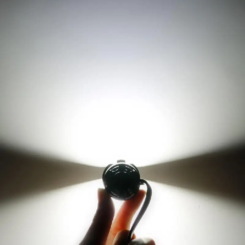 2 шт. Автомобильные светодиодные фары H7 дальнего или ближнего света CSP