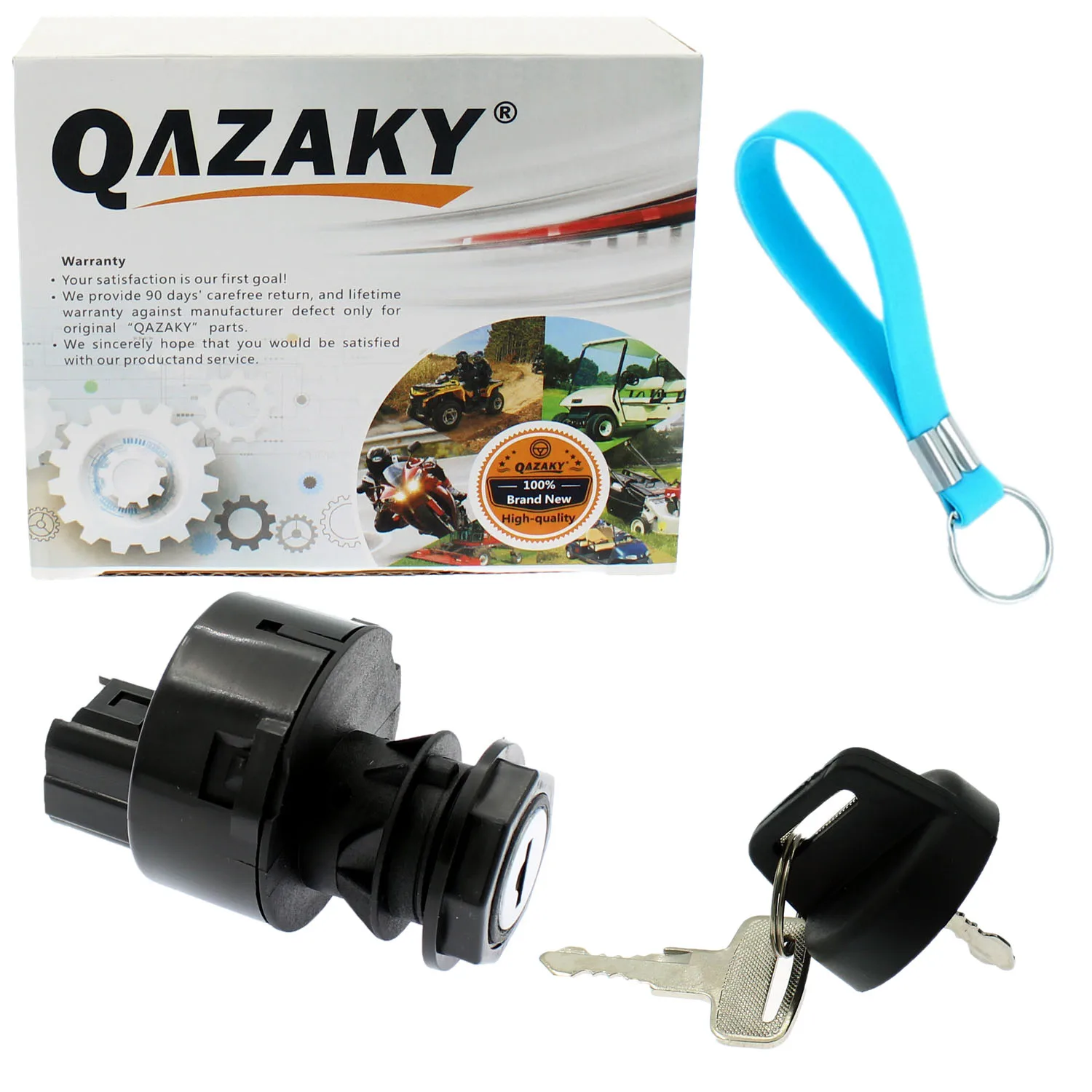 Переключатель ключа зажигания Arctic Cat Bearcat M Pantera TZ Z 1 XF ZR Prowler 500 550 650 700 Wildcat Sport 1000X4 3000
