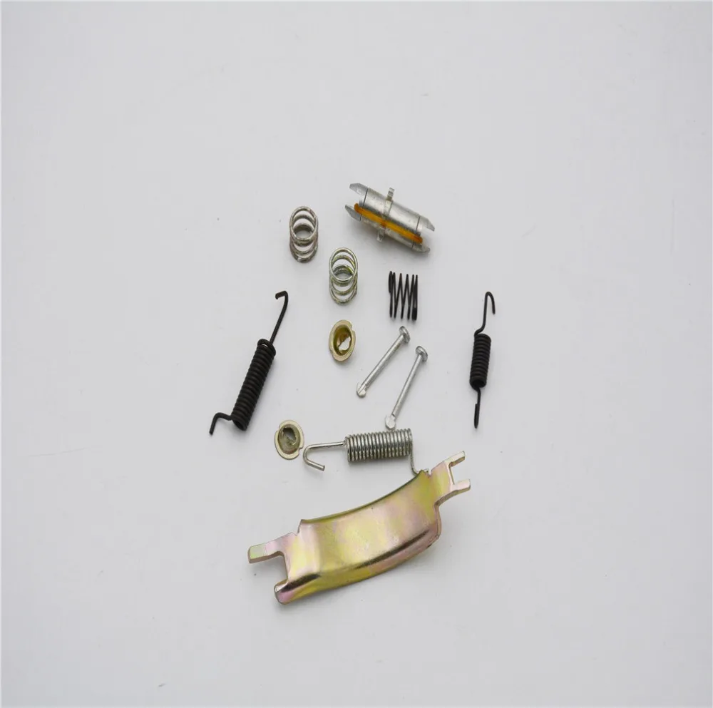 Кожаный Ремонтный комплект правого ручного тормоза RH запчасти аксессуары для