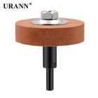 Абразивный диск URANN, 1 шт., для металла, нейлона, ваты