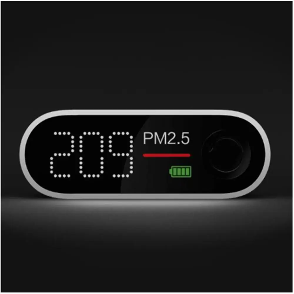 Xiao mi PM2.5 детектор воздуха портативный PM 2 5 ni чувствительный jia умный монитор