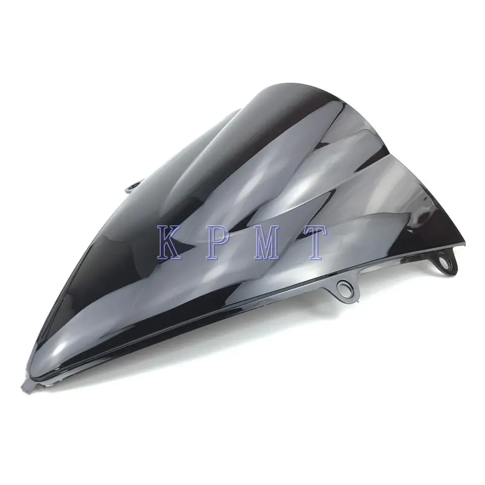 Ветровое стекло для Honda CBR 1000RR 2012 2013 2014 2015 2016 черное с двойными пузырьками CBR1000RR 1000