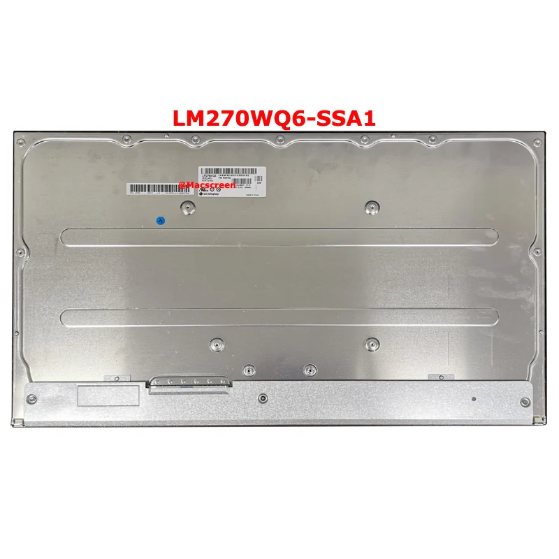 27 3 5 дюйма Оригинальный ЖК экран LM270WQ6 SS A1 SSA1 для Dell UP2716D широкоугольный