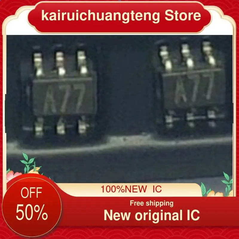 

10PCS LMV981MGX/NOPB LMV981MG A77 New original IC
