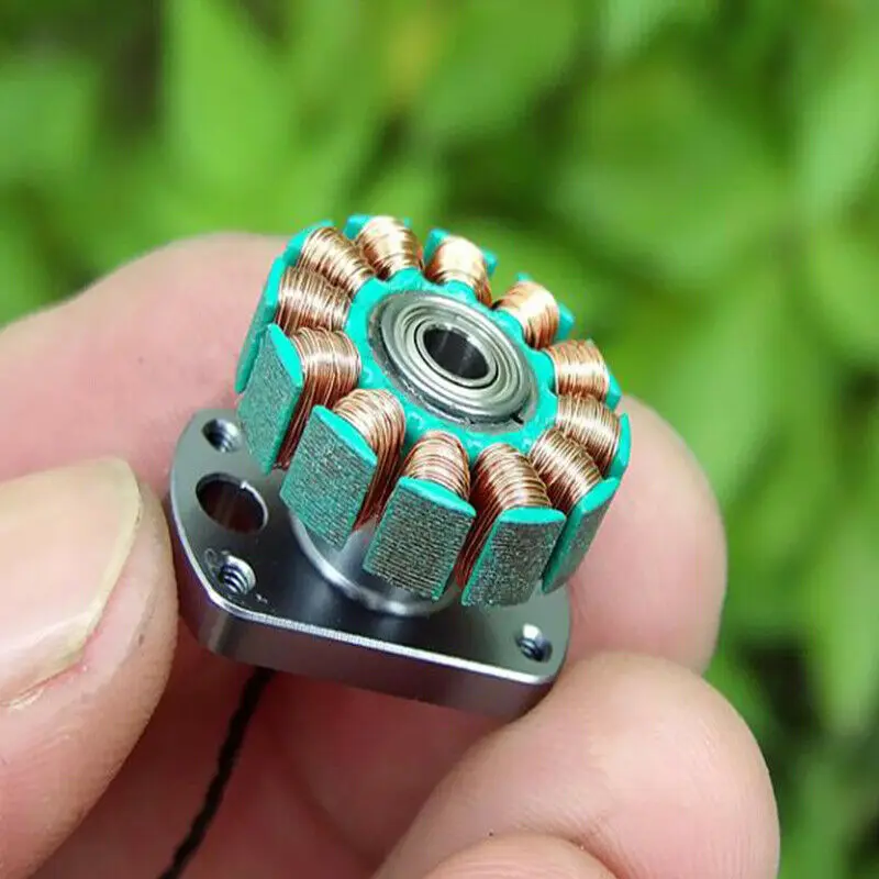 YUNEEC 3S 4S 450KV PTZ Micro Mini Electric 2204 бесщеточный двигатель NdFeB Сильный магнитный телефон