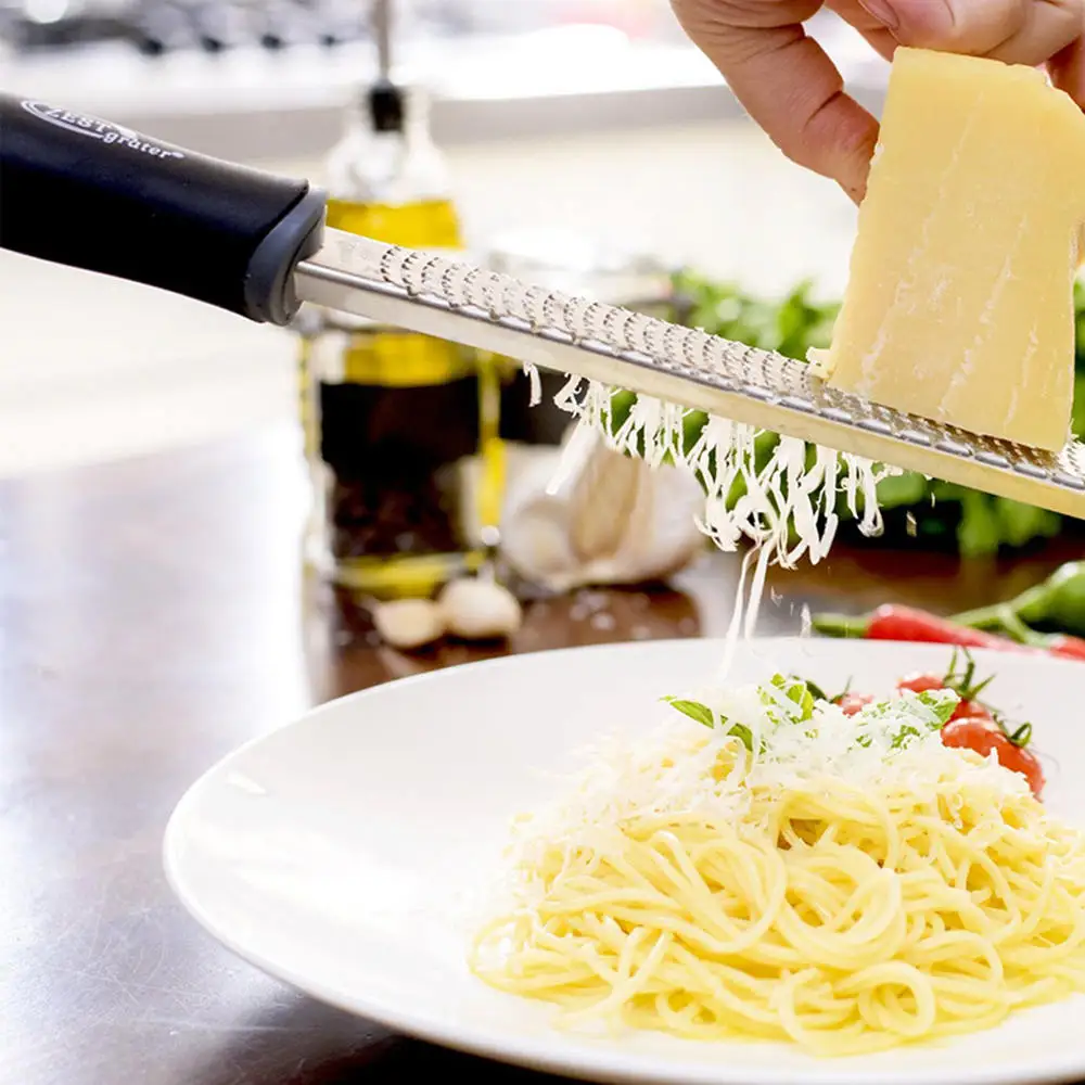 Терка для сыра из нержавеющей стали измельчитель бритва острые лезвия ручная