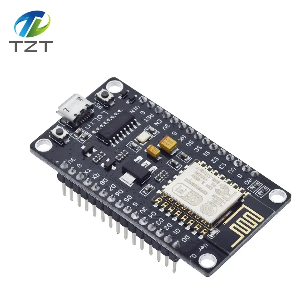 10 шт. беспроводной модуль CH340 NodeMcu V3 Lua WIFI Интернет вещей макетная плата на основе